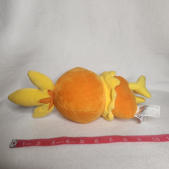 Nintendo Pokemon Plush Toy Torchic - Picture 5 of 8